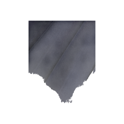 SRC Wool School Skirt - Navy/Ecru