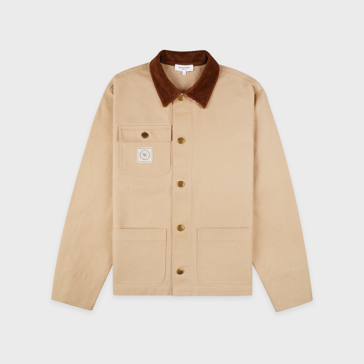SRHWC Painters Jacket - Tan