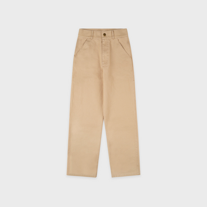 SRHWC Painters Trousers - Tan
