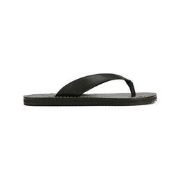St Barths Black Leather