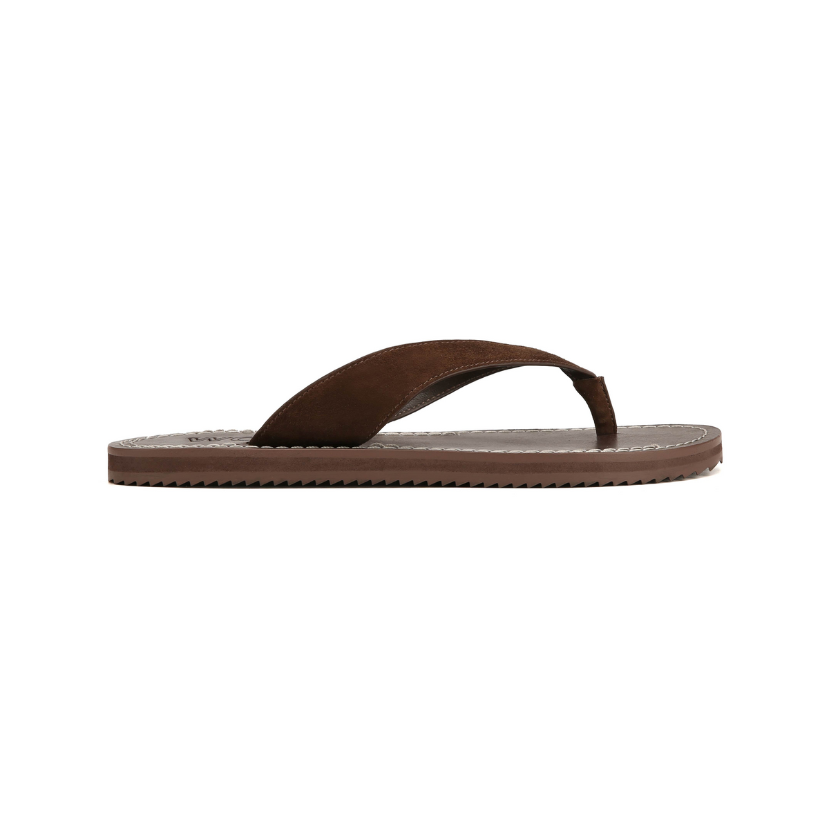 St Barths Brown Suede