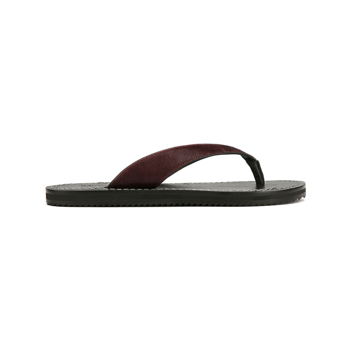 St Barths Burgundy Pony
