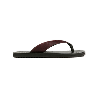St Barths Burgundy Pony