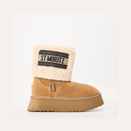 St. Moritz Snug Boots