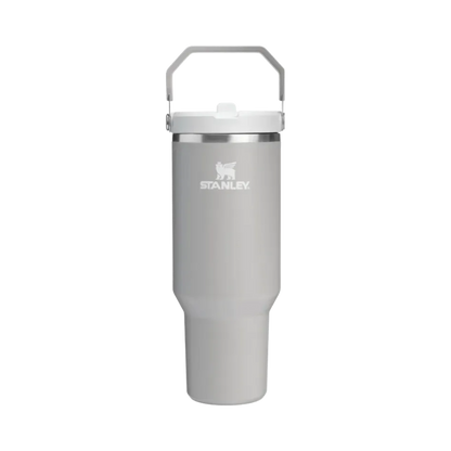 Stanley Flip Straw Iceflow Tumbler Ash