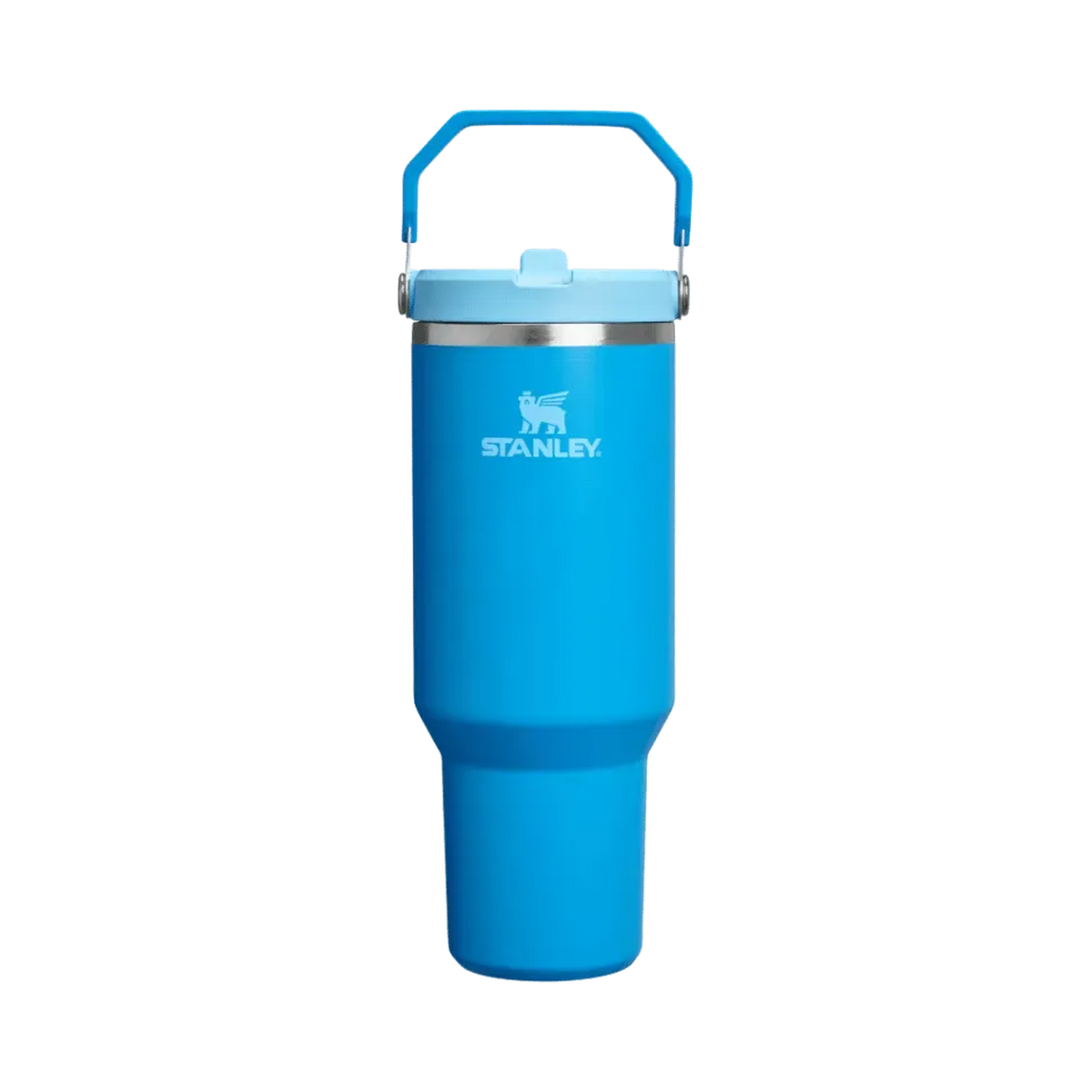Stanley Flip Straw Iceflow Tumbler Azure