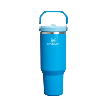 Stanley Flip Straw Iceflow Tumbler Azure