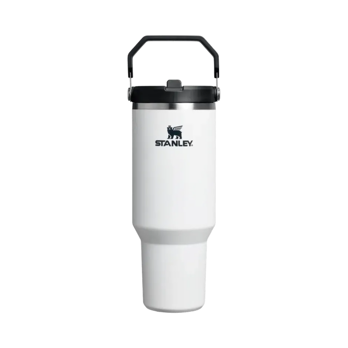 Stanley Flip Straw Iceflow Tumbler Chalk