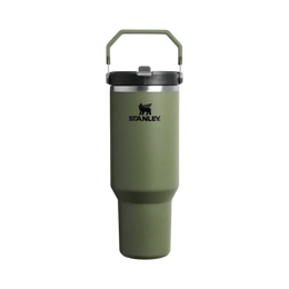 Stanley Flip Straw Iceflow Tumbler Dried Pine