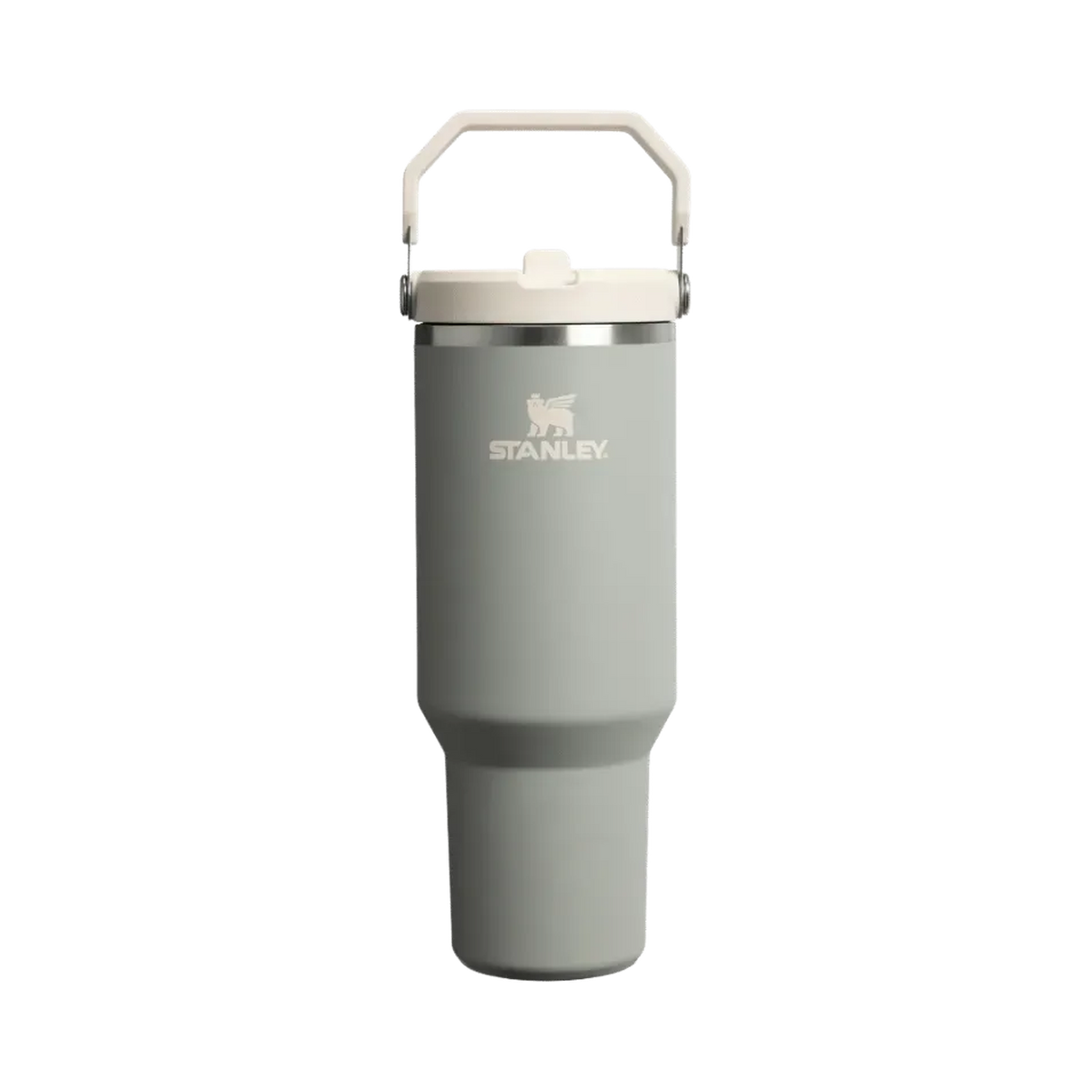 Stanley Flip Straw Iceflow Tumbler Sage Grey