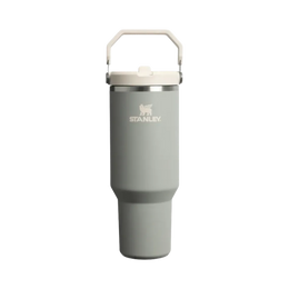 Stanley Flip Straw Iceflow Tumbler Sage Grey