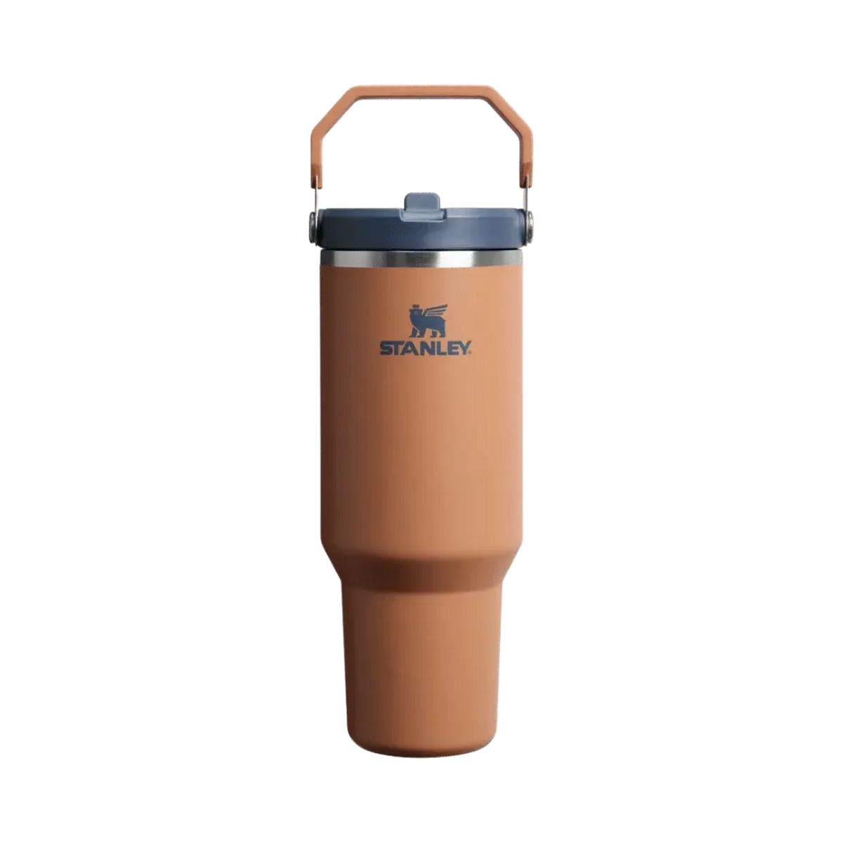 Stanley Flip Straw Iceflow Tumbler Toast