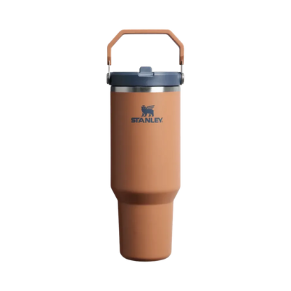 Stanley Flip Straw Iceflow Tumbler Toast