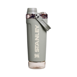 Stanley The Activate Shaker Bottle Sage Grey