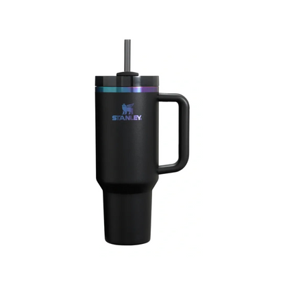 Stanley The Black Chroma Quencher H2.0 FlowState™ Tumbler Black Chroma