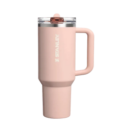 Stanley The Quencher ProTour Flip Straw Tumbler | 40 OZ Peach Whip Gloss