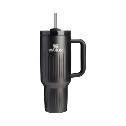 Stanley Tumbler Mug 40 Oz Black