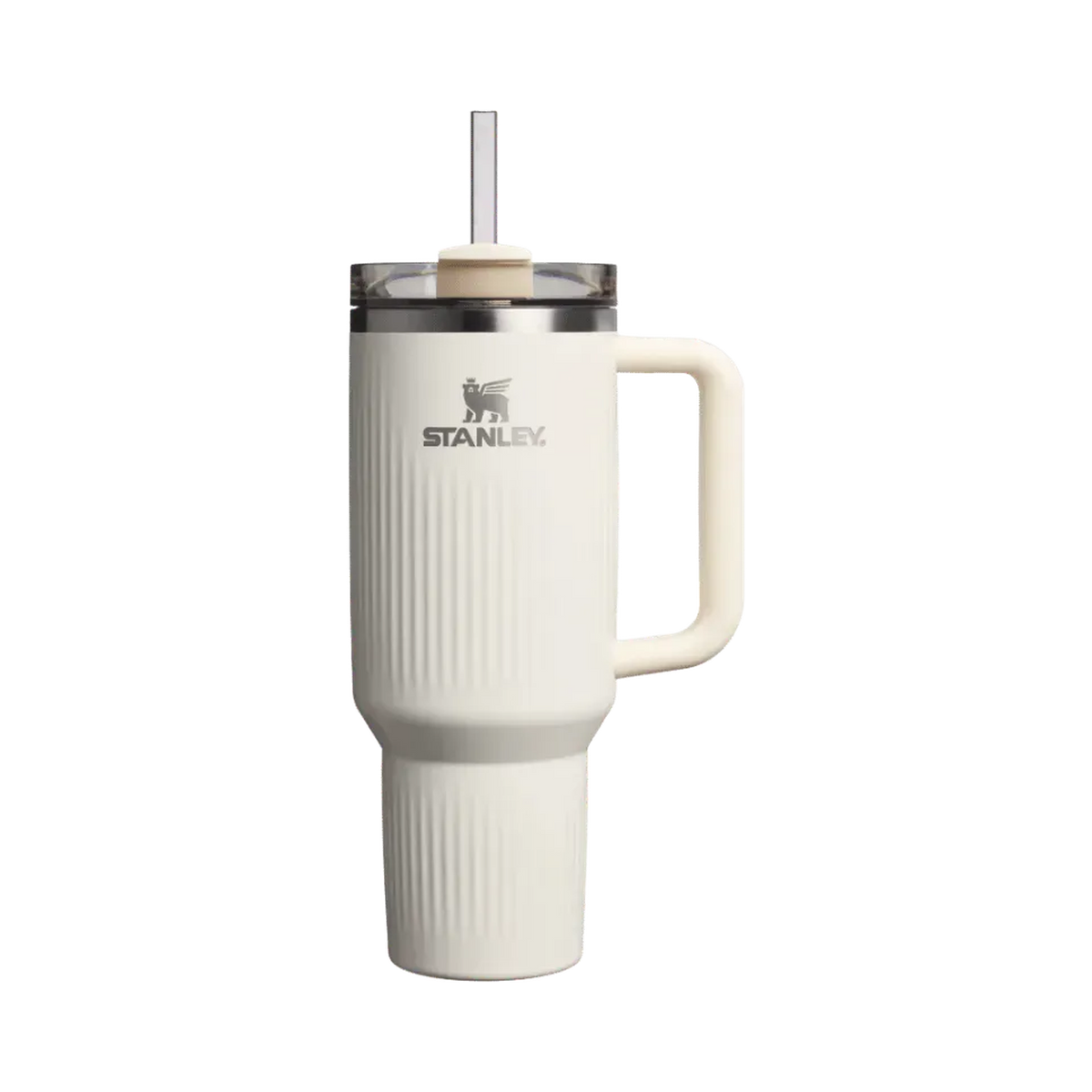 Stanley Tumbler Mug 40 Oz Cream Gloss