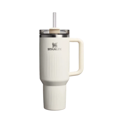 Stanley Tumbler Mug 40 Oz Cream Gloss