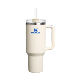 Stanley Tumbler Mug 40 Oz Cream Royal