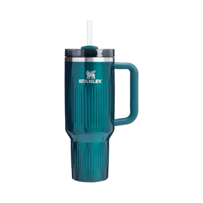 Stanley Tumbler Mug 40 Oz Marina Shine