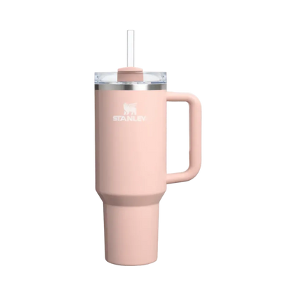 Stanley Tumbler Mug 40 Oz Peach Whip Gloss