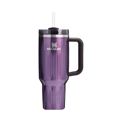 Stanley Tumbler Mug 40 Oz Wisteria Shine