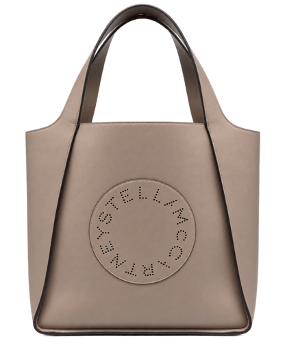 STELLA MCCARTNEY Alter Mat Large Tote Bag