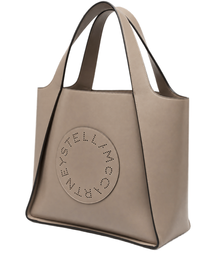 STELLA MCCARTNEY Alter Mat Large Tote Bag