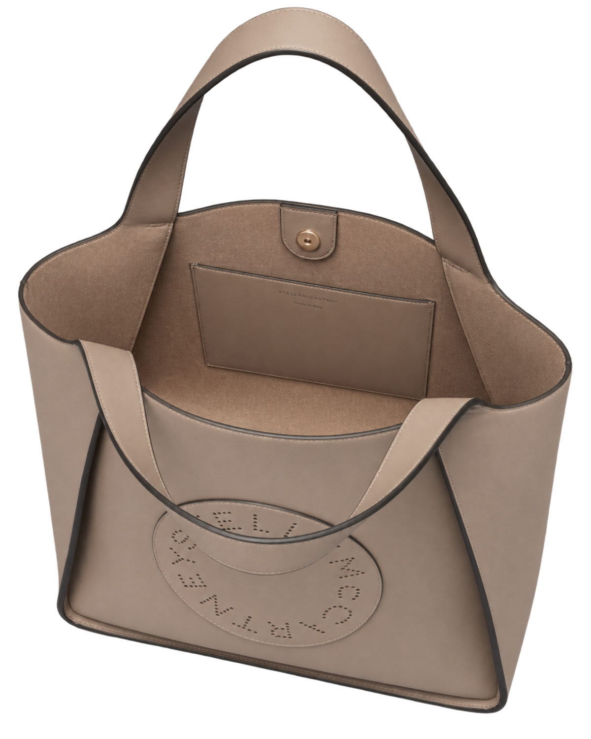 STELLA MCCARTNEY Alter Mat Large Tote Bag