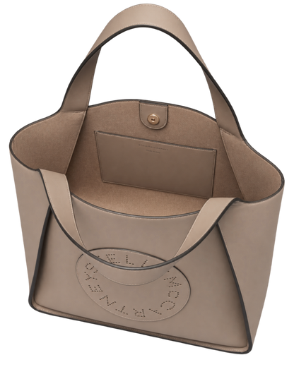 STELLA MCCARTNEY Alter Mat Large Tote Bag