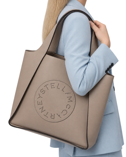 STELLA MCCARTNEY Alter Mat Large Tote Bag
