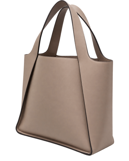 STELLA MCCARTNEY Alter Mat Large Tote Bag