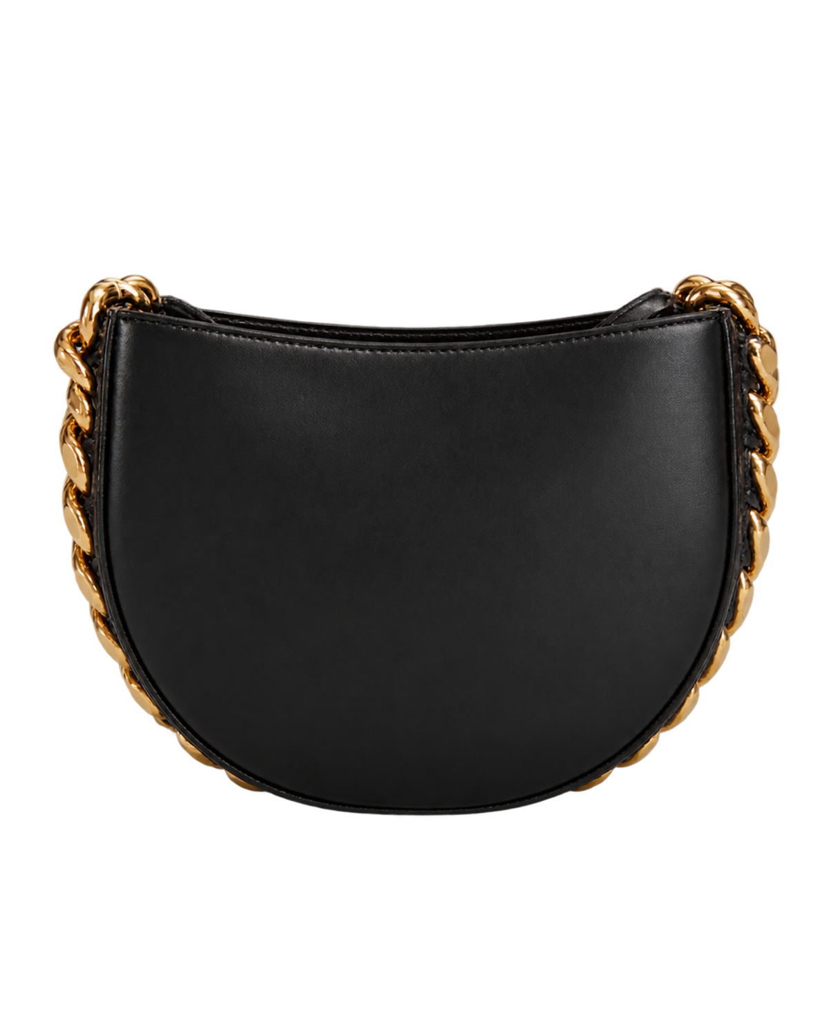 STELLA MCCARTNEY Frayme Alter Chain Small Shoulder Bag