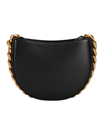 STELLA MCCARTNEY Frayme Alter Chain Small Shoulder Bag