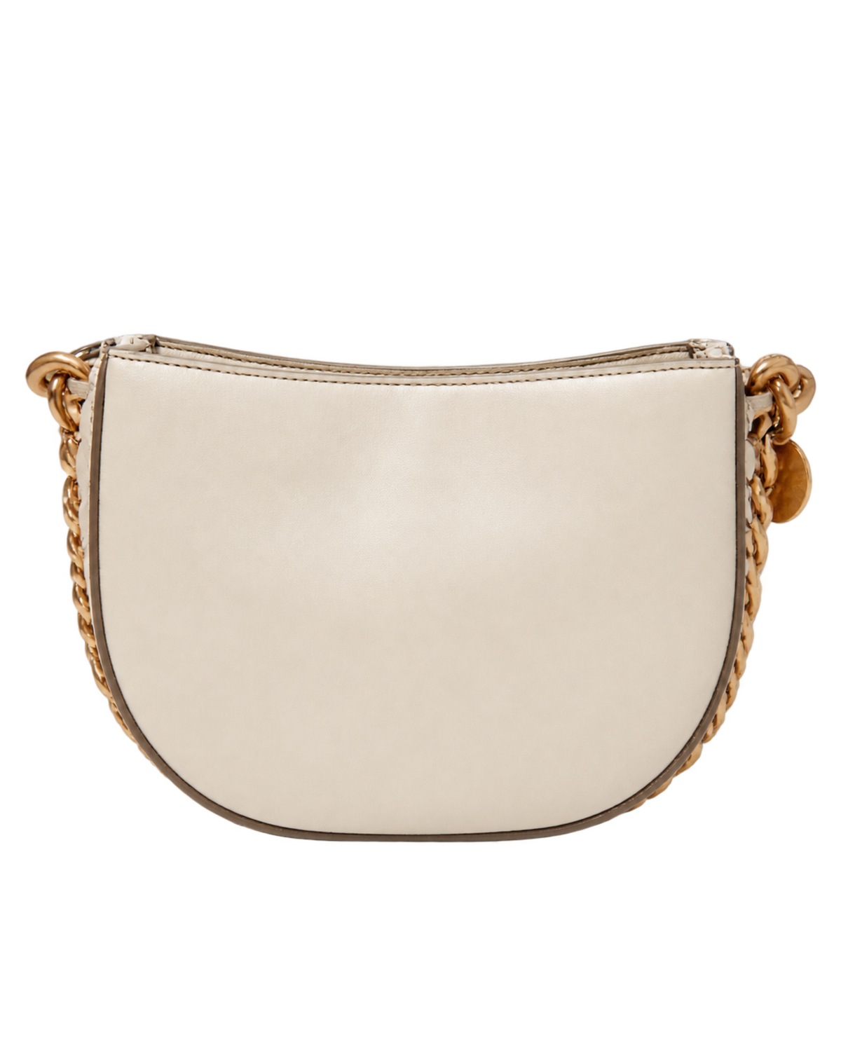 STELLA MCCARTNEY Frayme Alter Chain Small Shoulder Bag