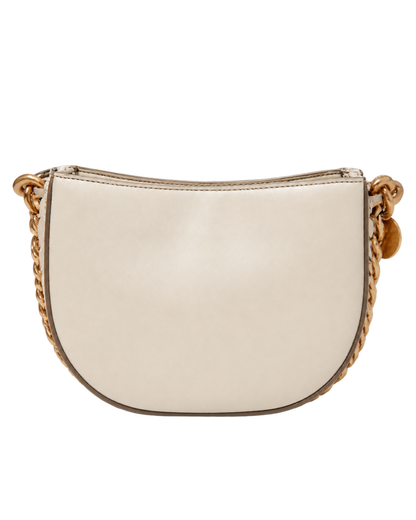 STELLA MCCARTNEY Frayme Alter Chain Small Shoulder Bag