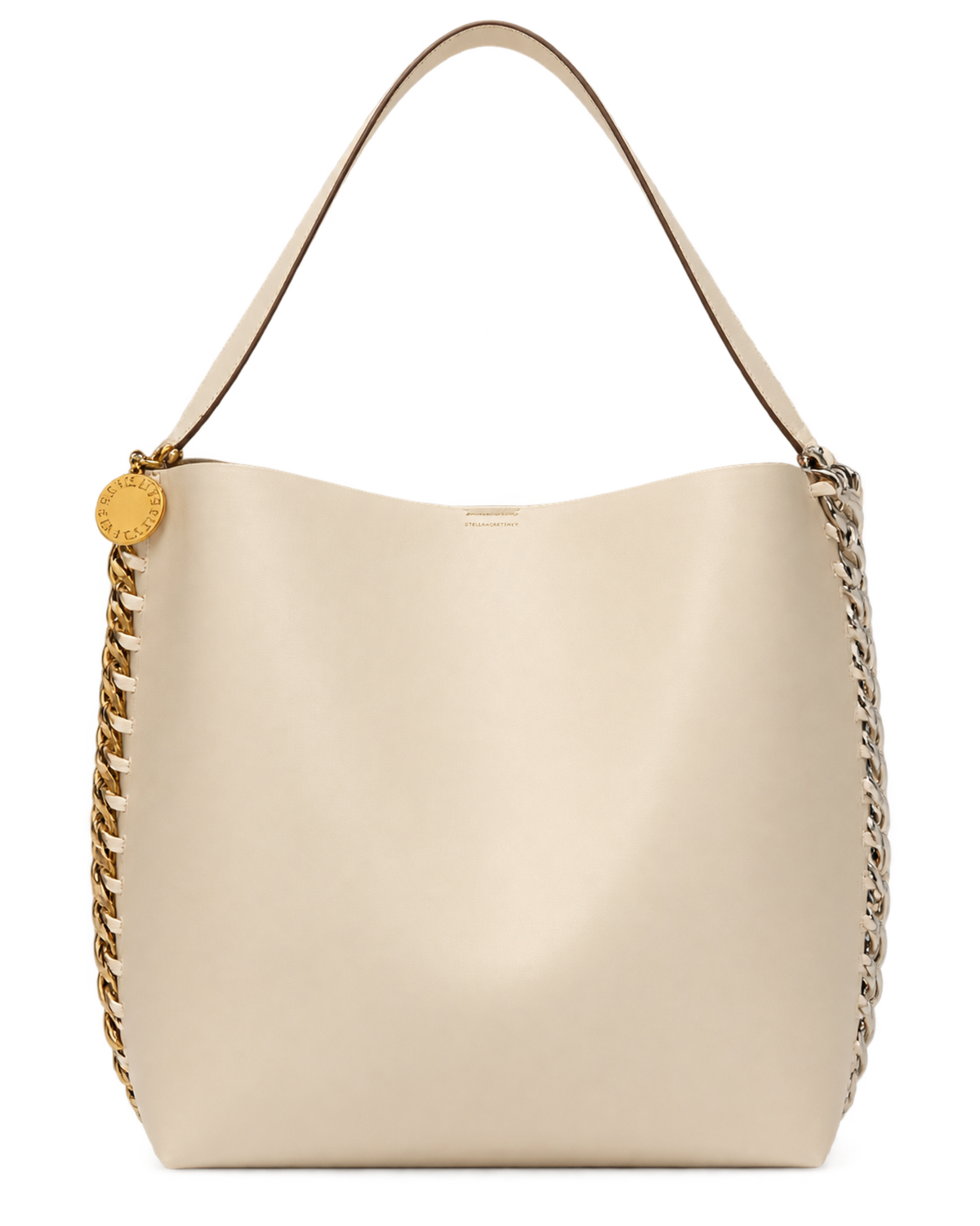 STELLA MCCARTNEY Frayme Large Tote Bag