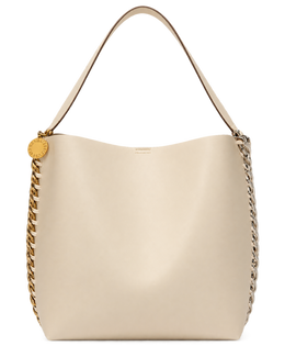 STELLA MCCARTNEY Frayme Large Tote Bag