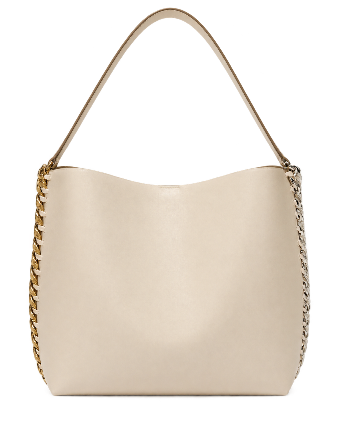 STELLA MCCARTNEY Frayme Large Tote Bag