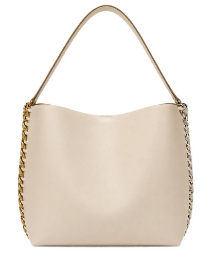 STELLA MCCARTNEY Frayme Large Tote Bag