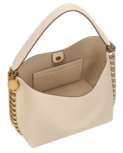 STELLA MCCARTNEY Frayme Large Tote Bag