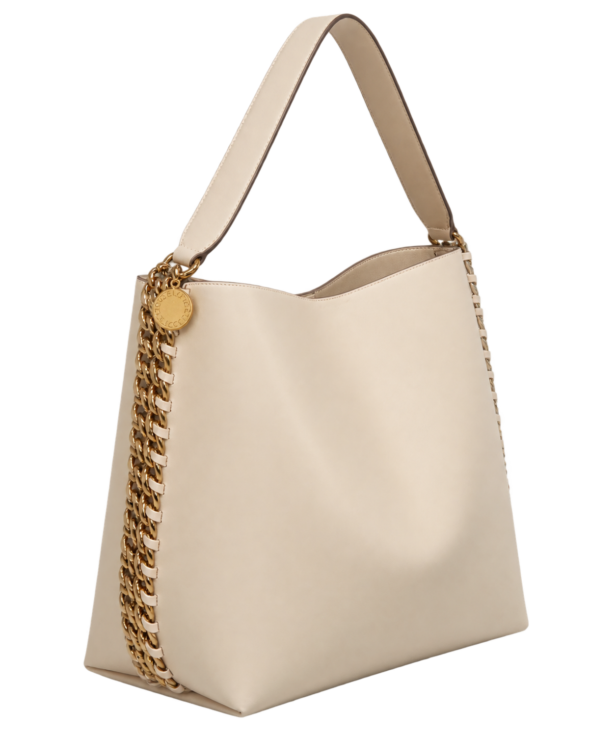 STELLA MCCARTNEY Frayme Large Tote Bag