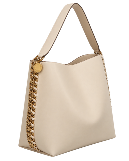 STELLA MCCARTNEY Frayme Large Tote Bag