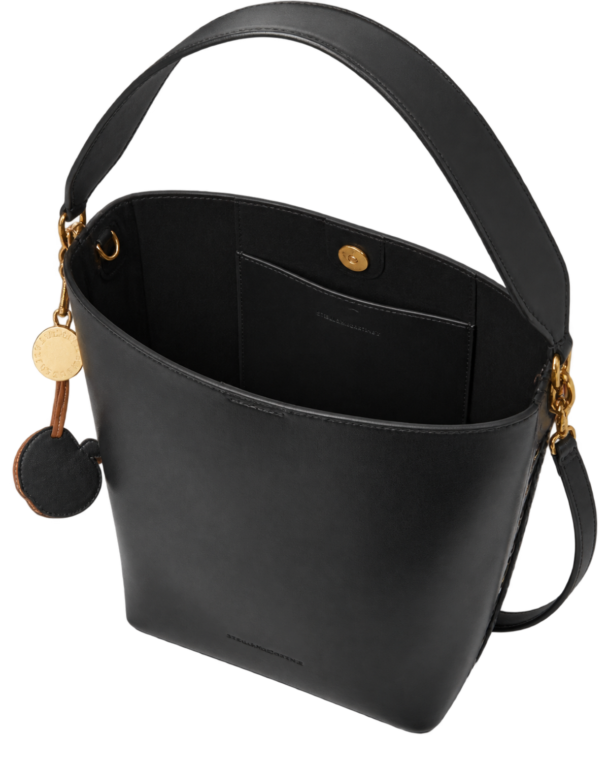 Stella McCartney Frayme tote bag
