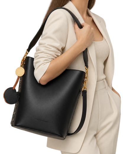 Stella McCartney Frayme tote bag