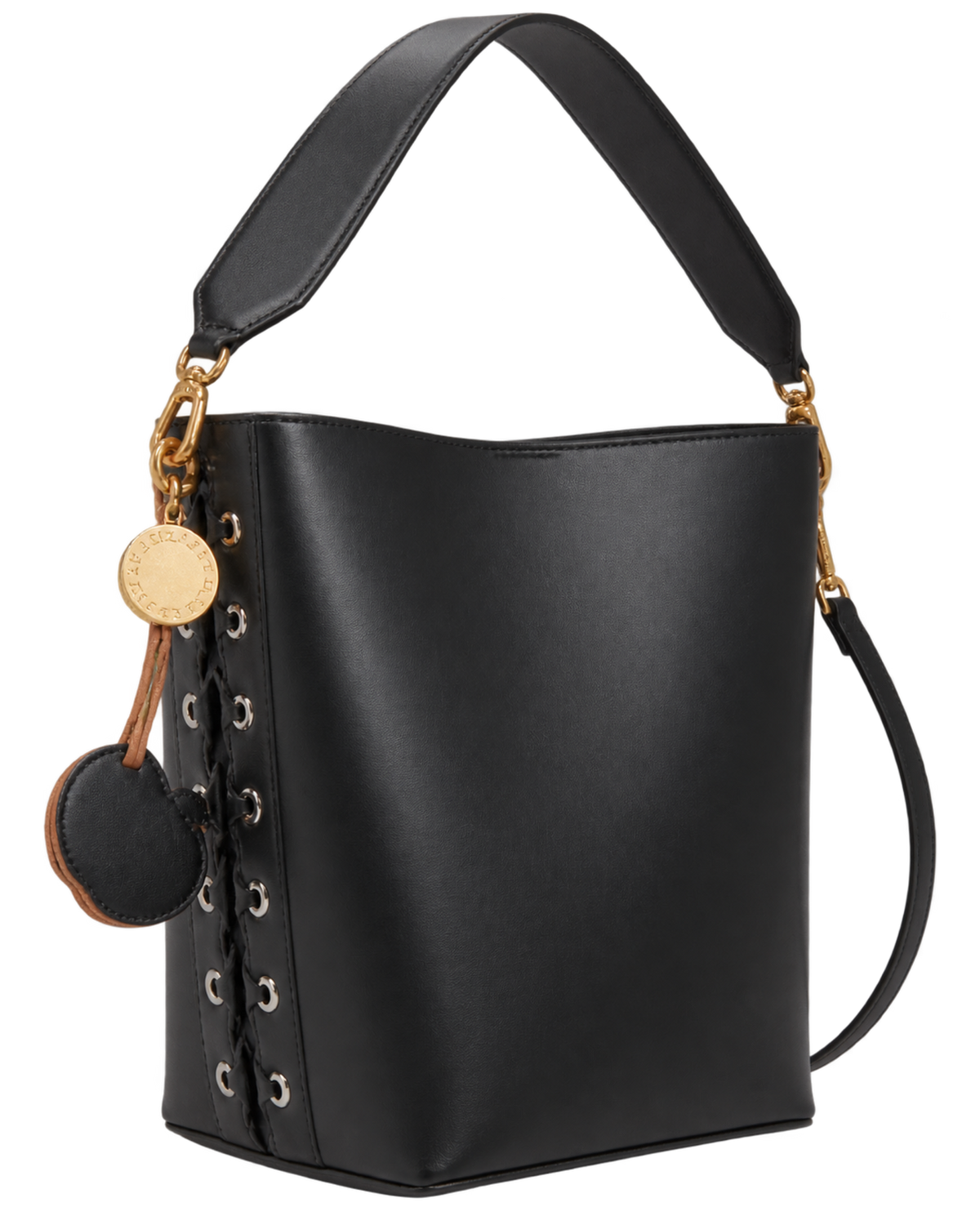 Stella McCartney Frayme tote bag