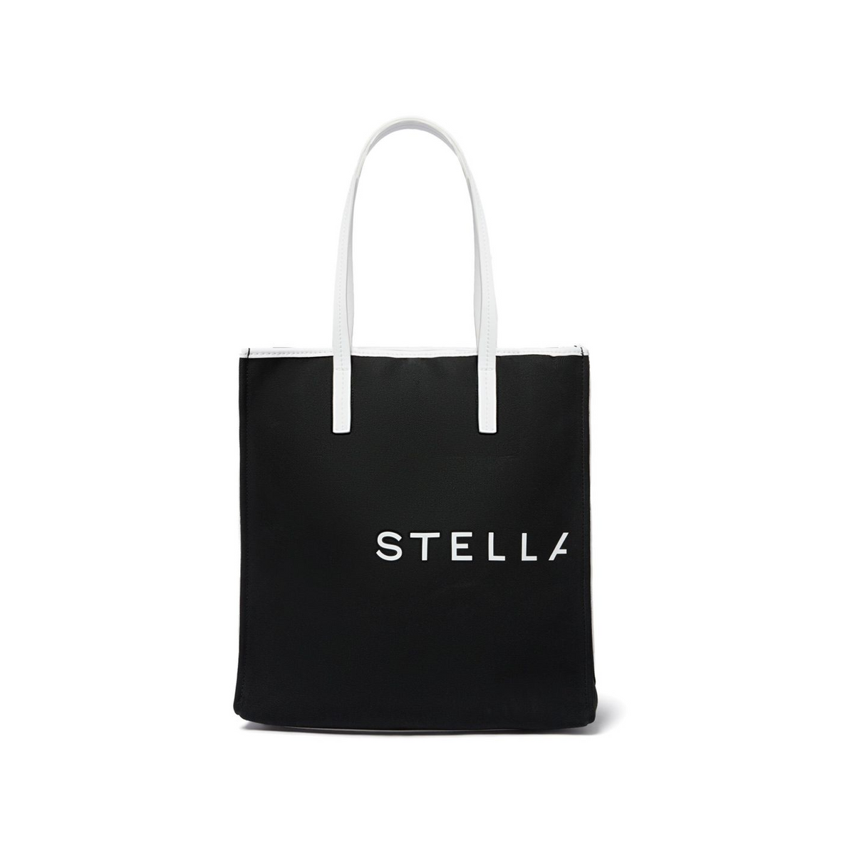 Stella McCartney logo-print tote bag