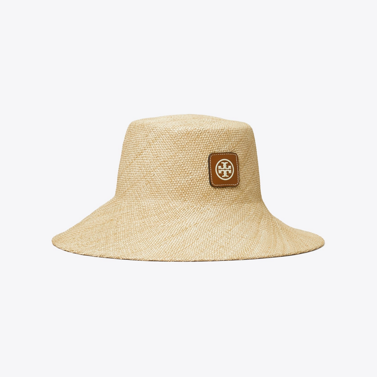 Straw Bucket Hat