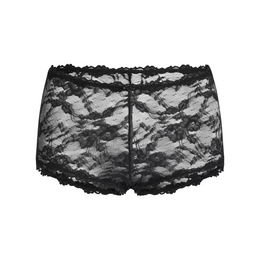 Stretch Lace Boy Short